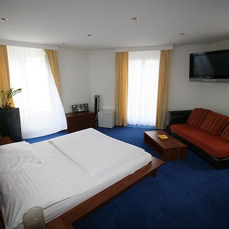 Hotel Regina ซูริก ภายนอก รูปภาพ