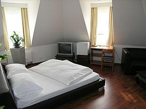 Hotel Regina ซูริก ภายนอก รูปภาพ