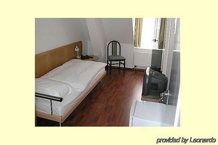 Hotel Regina ซูริก ภายนอก รูปภาพ
