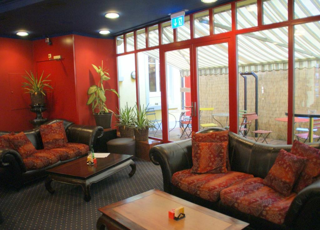 Hotel Regina ซูริก ภายนอก รูปภาพ