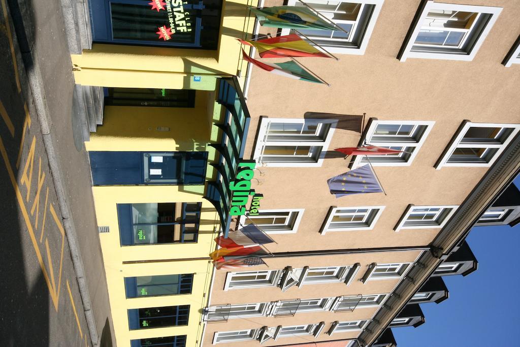 Hotel Regina ซูริก ภายนอก รูปภาพ