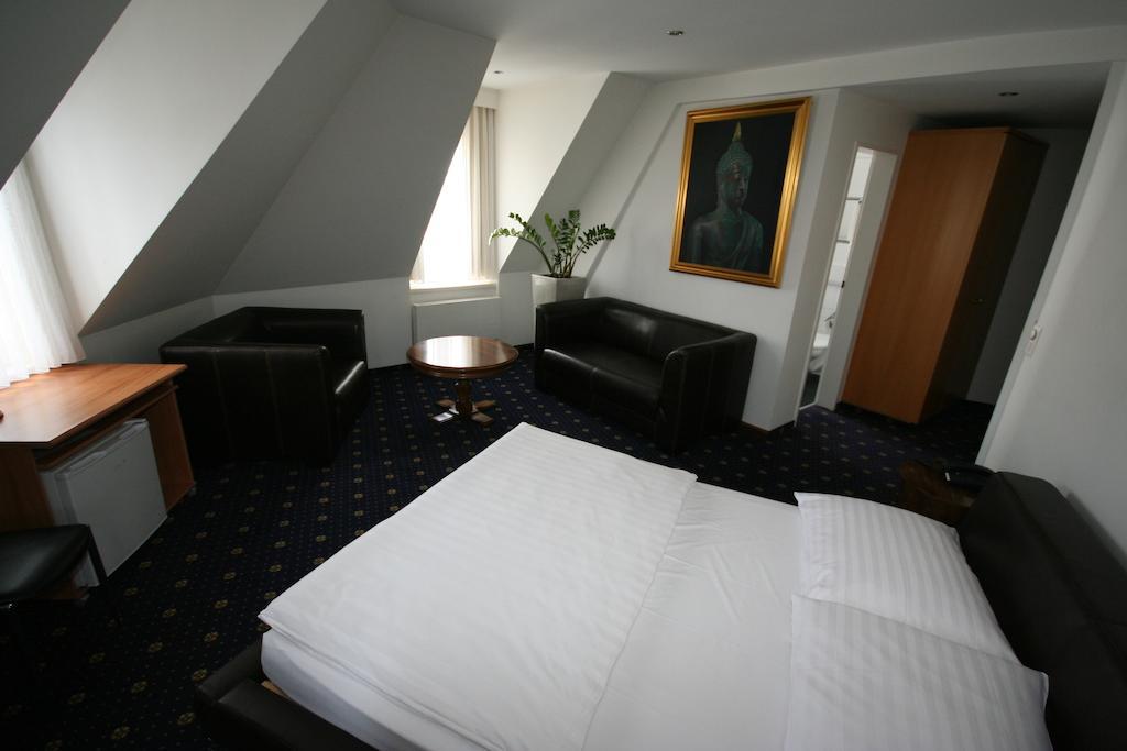 Hotel Regina ซูริก ภายนอก รูปภาพ