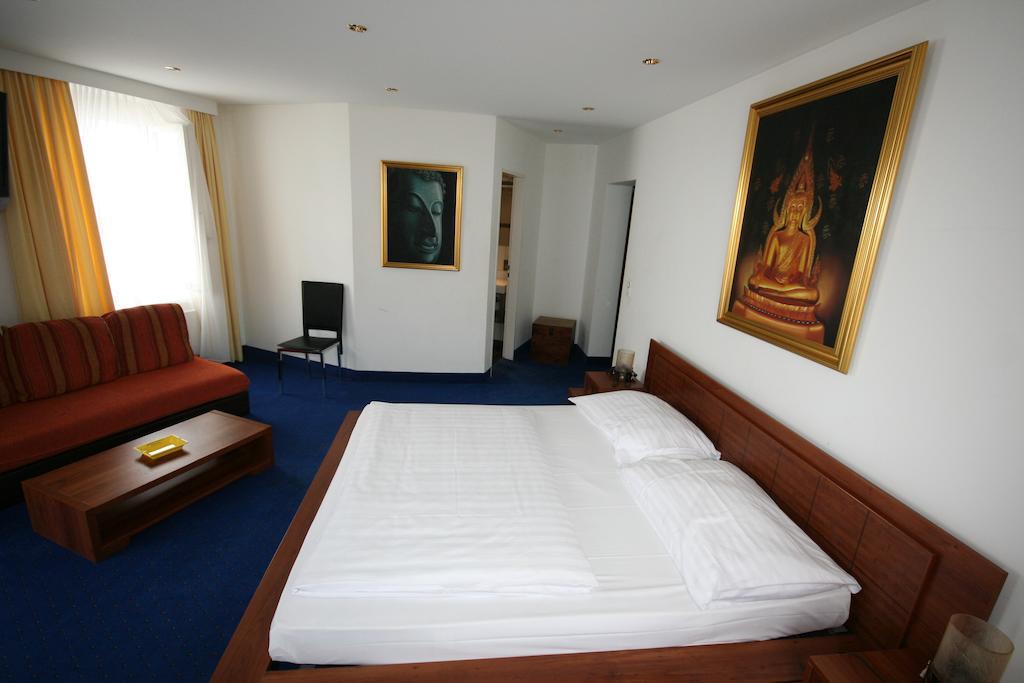 Hotel Regina ซูริก ภายนอก รูปภาพ
