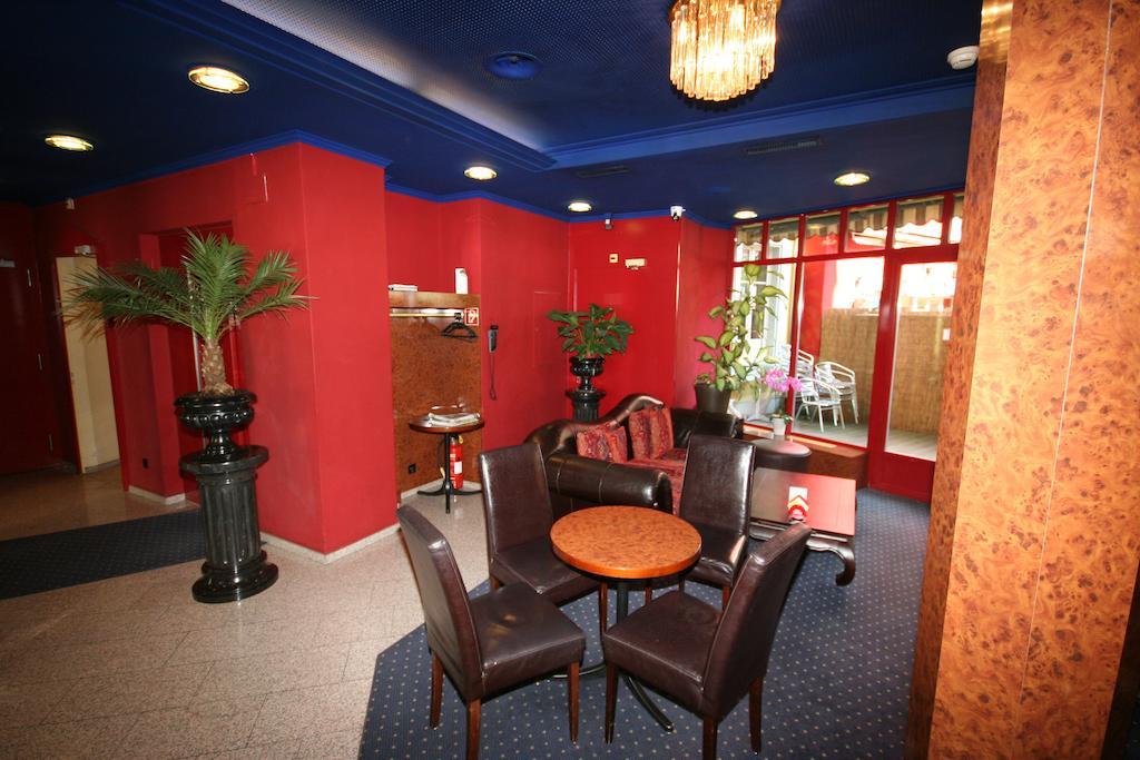 Hotel Regina ซูริก ภายนอก รูปภาพ