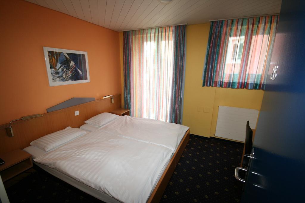 Hotel Regina ซูริก ภายนอก รูปภาพ
