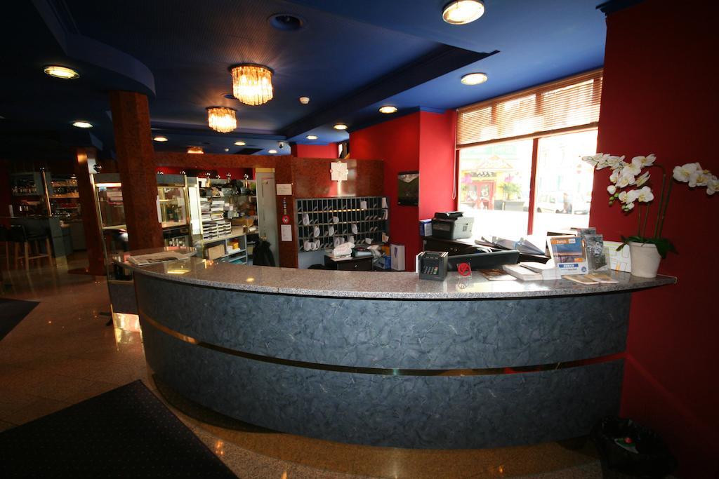 Hotel Regina ซูริก ภายนอก รูปภาพ